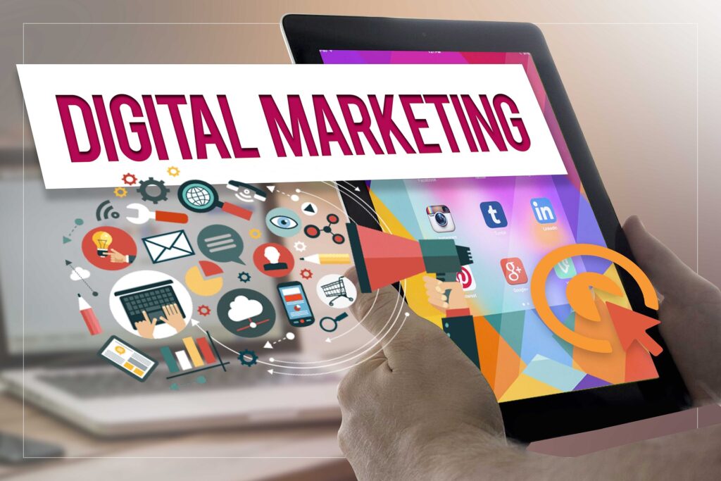 Marketing digital agence Lunar